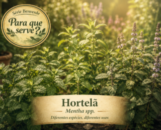 Para que serve a hortelã? Usos tradicionais, evidências e cuidados