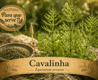 Para que serve a Cavalinha? Benefícios, usos e cuidados
