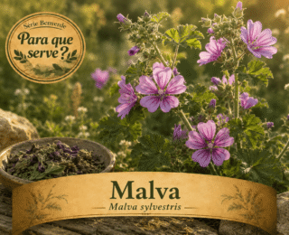 Para que serve a malva? Benefícios, usos e cuidados