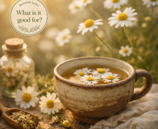 What Is Chamomile Good For? Traditional Uses, Evidence and Safety