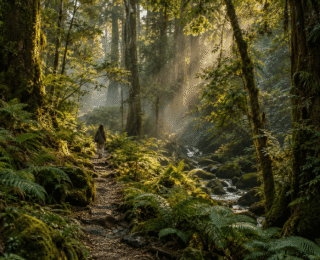 Banho de floresta: o que é Shinrin-yoku e por que a natureza nos faz bem