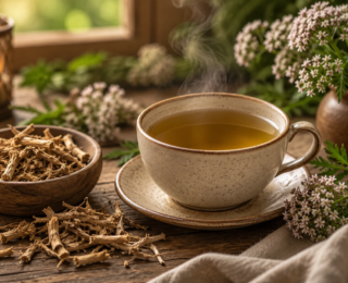 Chá de Valeriana: para que serve, como fazer e cuidados