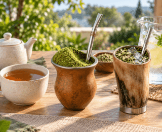 Chá-Mate: tradição, preparo e energia consciente