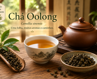 Chá Oolong: benefícios, como preparar e principais cuidados