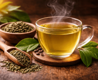 Chá verde: benefícios, preparo e efeito estimulante