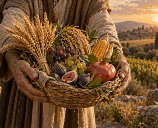 O ritual da colheita: como diferentes povos agradeciam à terra pelo alimento
