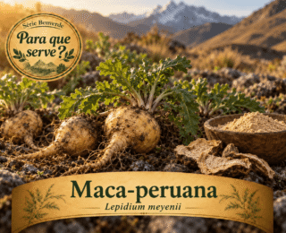 Para que serve a maca-peruana? Benefícios, evidências e cuidados