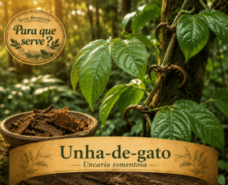 Para que serve a unha-de-gato? Benefícios, usos e cuidados