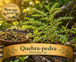 Para que serve a Quebra-pedra? Benefícios, usos e cuidados de Phyllanthus niruri