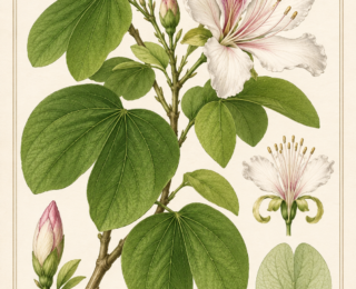 Pata-de-vaca (Bauhinia forficata): botânica, usos tradicionais e evidências científicas