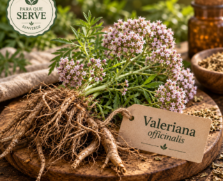 Para que serve a valeriana? Benefícios, usos e cuidados da Valeriana officinalis