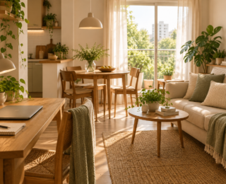 Cada ambiente tem sua função? Como adaptar a casa