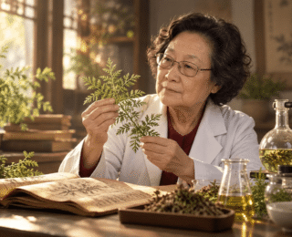 Tu Youyou: da Artemisia annua ao Nobel de Medicina