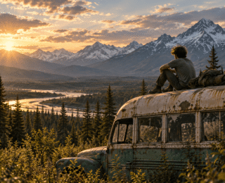 Into the Wild (Na Natureza Selvagem): liberdade e isolamento