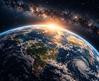 Nosso Planeta: a série que revela uma Terra em transformação