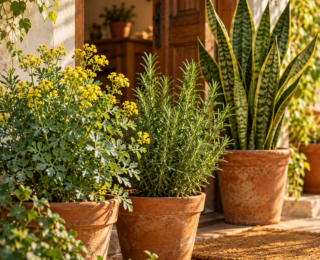 Plantas que afastam energias negativas: proteção real ou mito?
