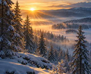 Yule: a antiga celebração nórdica do inverno e suas tradições
